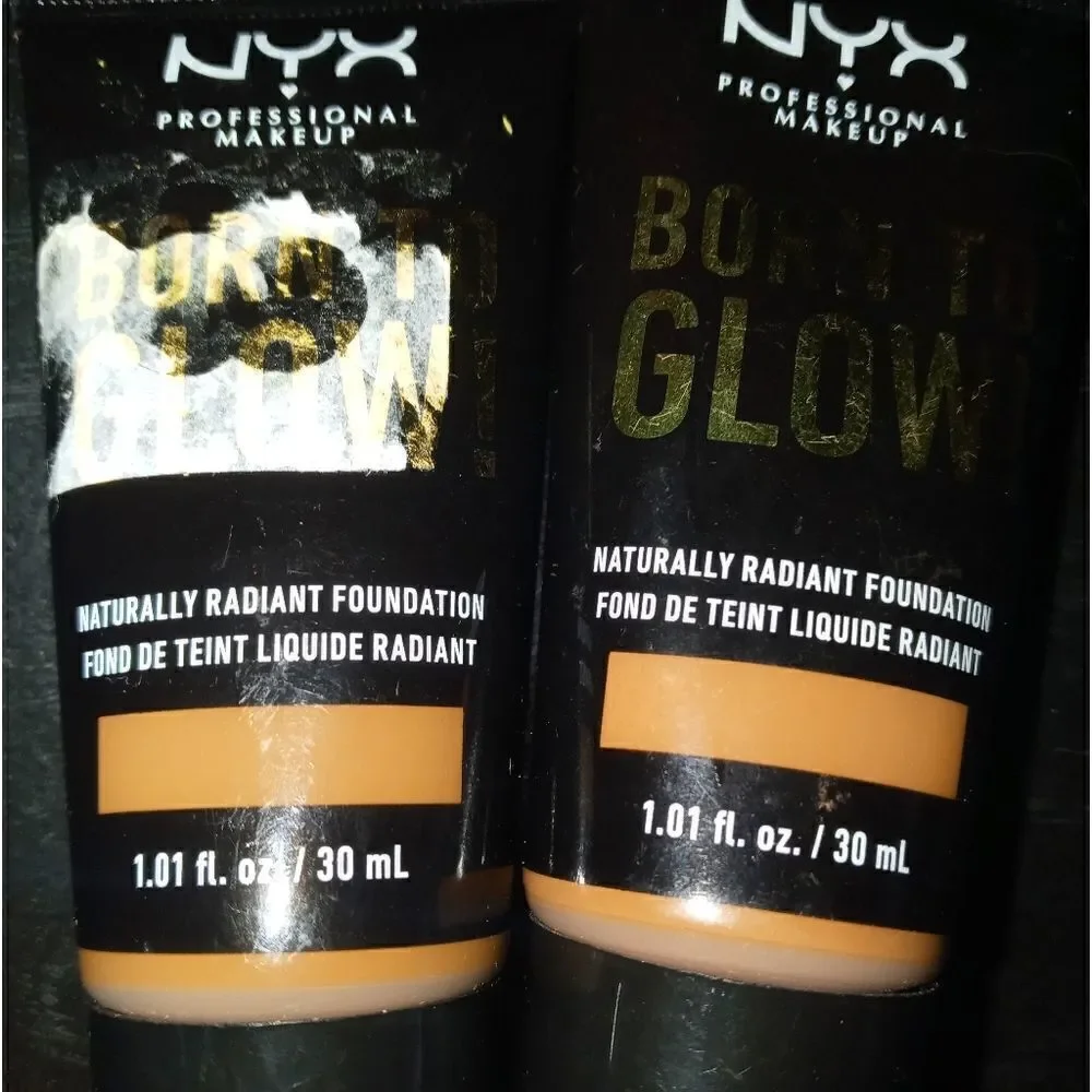 1 Brown foundation